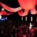 The dining room at the St. Joe's Holiday Ball on Saturday. Daniel Brenner I AnnArbor.com